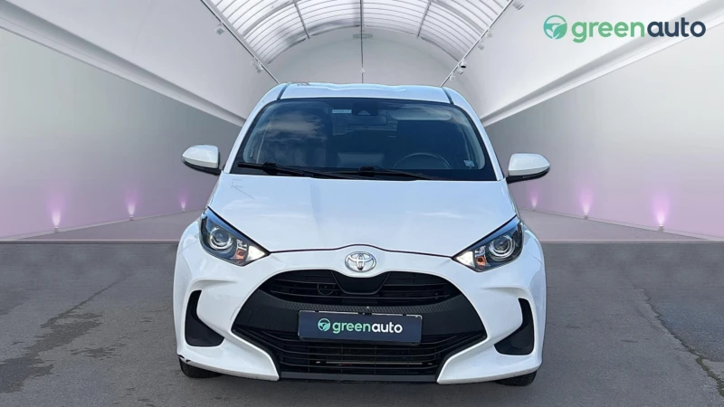 Toyota Yaris 1.5i, Месечна вноска от 294 лв., снимка 4 - Автомобили и джипове - 49097786