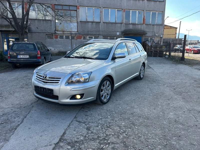 Toyota Avensis 1.8, снимка 2 - Автомобили и джипове - 49211323