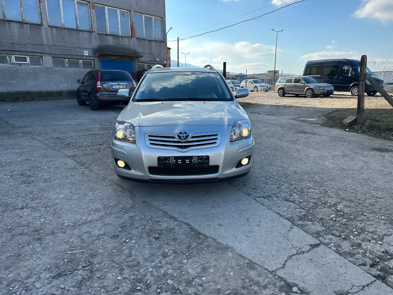 Toyota Avensis 1.8, снимка 1 - Автомобили и джипове - 49211323