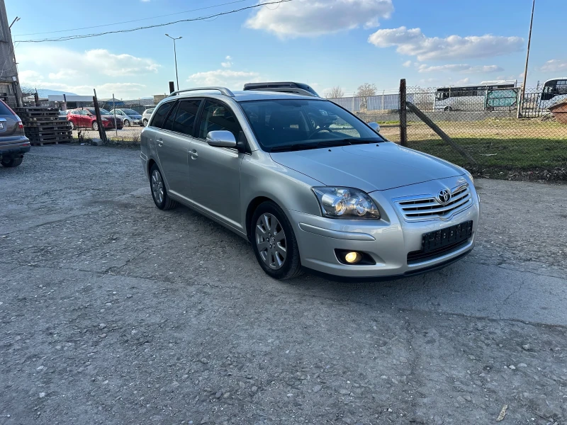 Toyota Avensis 1.8, снимка 3 - Автомобили и джипове - 49211323