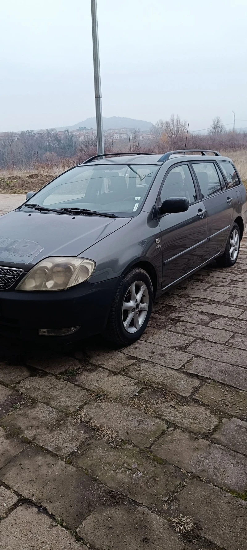 Toyota Corolla, снимка 3 - Автомобили и джипове - 49316152