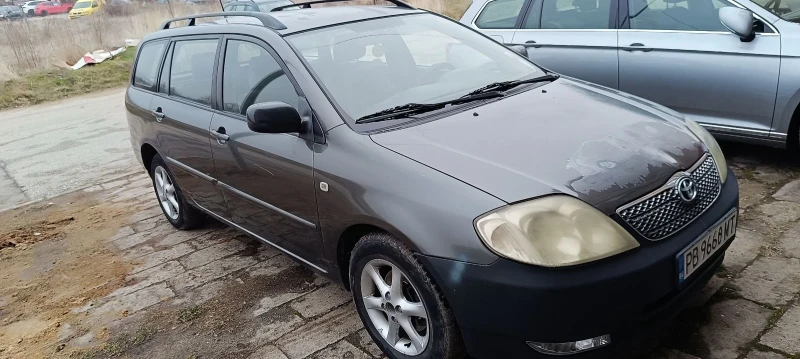 Toyota Corolla, снимка 1 - Автомобили и джипове - 49316152