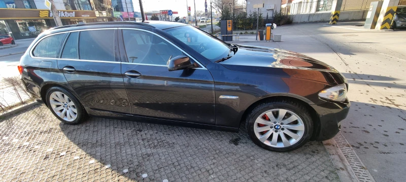 BMW 530 xd, снимка 3 - Автомобили и джипове - 49439409