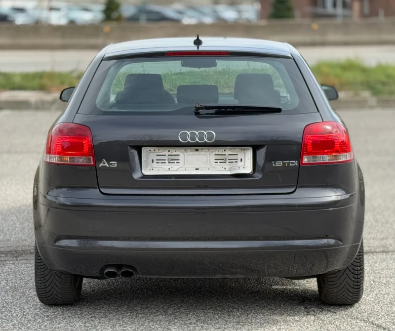 Audi A3 1.9TDi 105к.с * Климатроник* , снимка 5 - Автомобили и джипове - 49518493