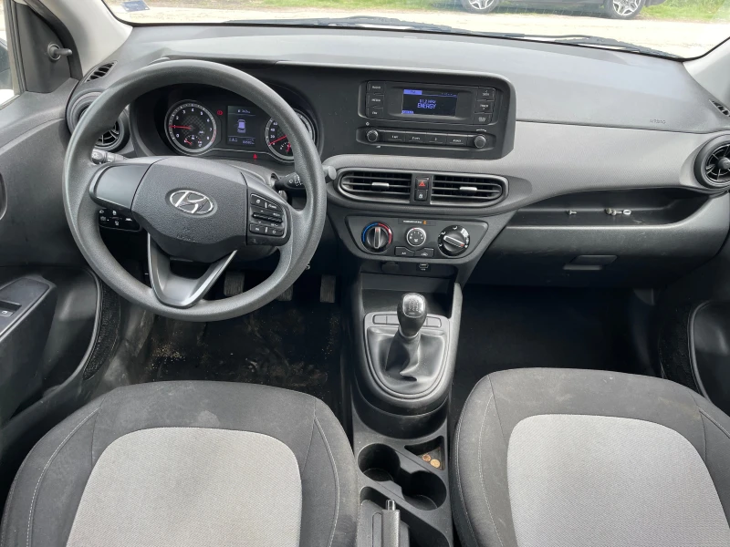 Hyundai I10 1.0 MPI, снимка 7 - Автомобили и джипове - 50245507