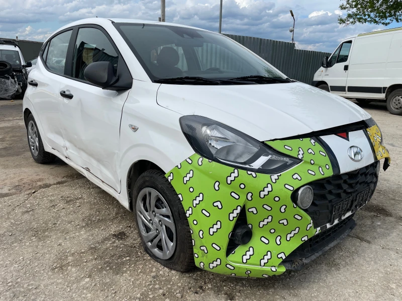 Hyundai I10 1.0 MPI