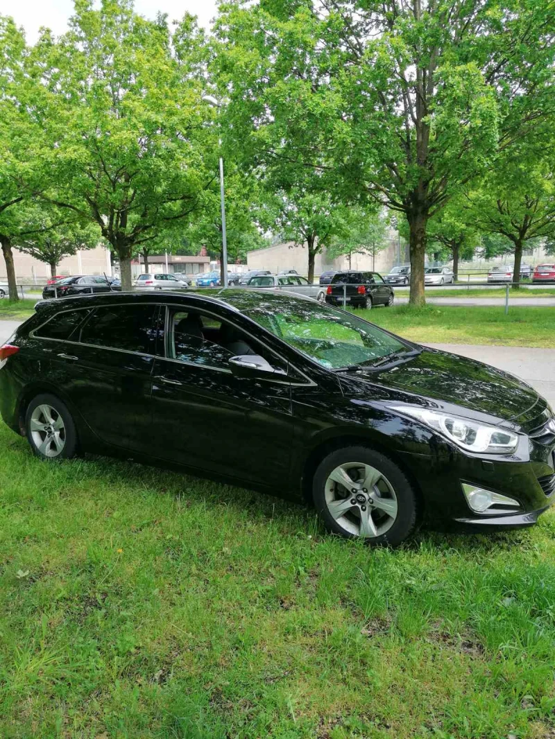 Hyundai I40