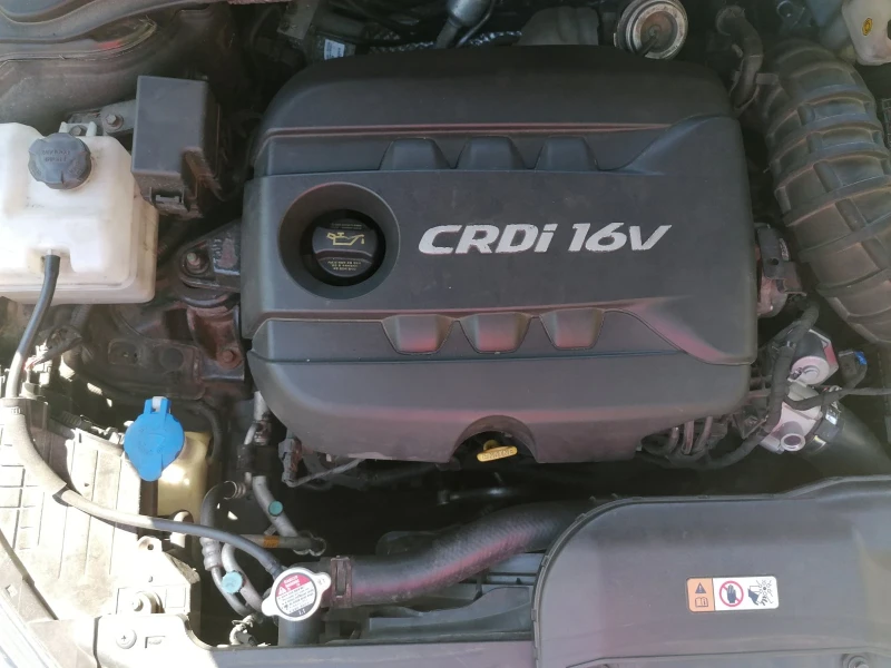 Hyundai I40, снимка 3 - Автомобили и джипове - 51024080