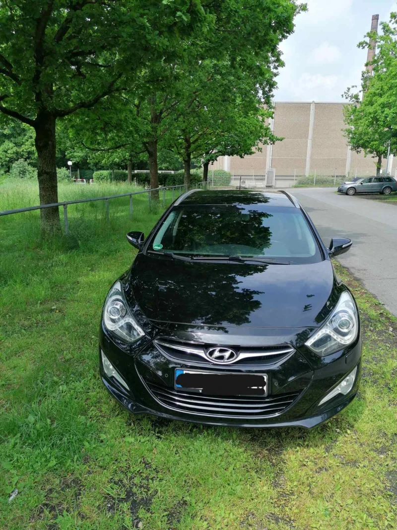 Hyundai I40, снимка 7 - Автомобили и джипове - 51024080