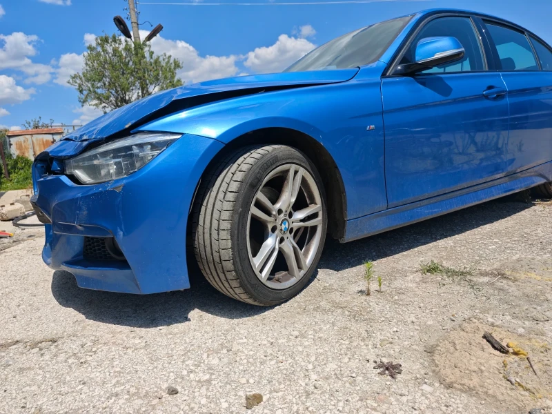 BMW 320 Facelift B47, снимка 8 - Автомобили и джипове - 51262963