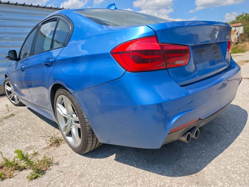 BMW 320 Facelift B47, снимка 7 - Автомобили и джипове - 51262963