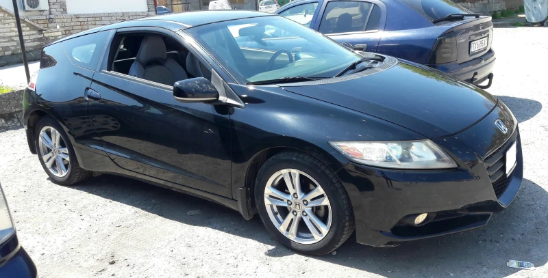 Honda Crz 1.5 iVTEC, снимка 3 - Автомобили и джипове - 51433079