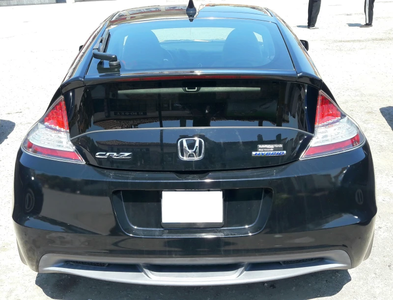 Honda Crz 1.5 iVTEC, снимка 5 - Автомобили и джипове - 51433079