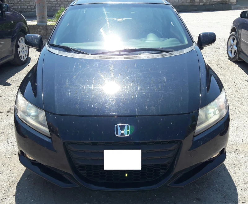 Honda Crz 1.5 iVTEC, снимка 2 - Автомобили и джипове - 51433079
