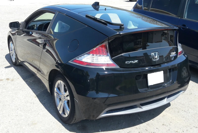 Honda Crz 1.5 iVTEC, снимка 6 - Автомобили и джипове - 51433079