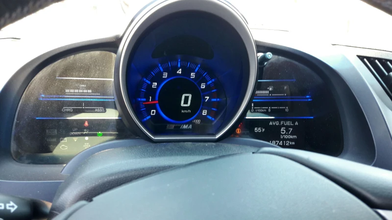 Honda Crz 1.5 iVTEC, снимка 9 - Автомобили и джипове - 51433079