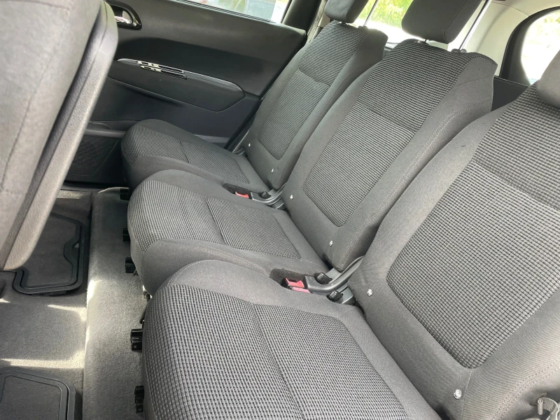 Peugeot 5008 2.0 HDI, 150 коня, 6 скорости, снимка 12 - Автомобили и джипове - 51606718