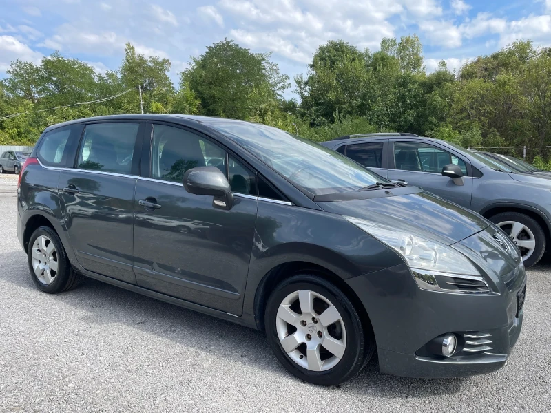 Peugeot 5008 2.0 HDI, 150 коня, 6 скорости, снимка 6 - Автомобили и джипове - 51606718