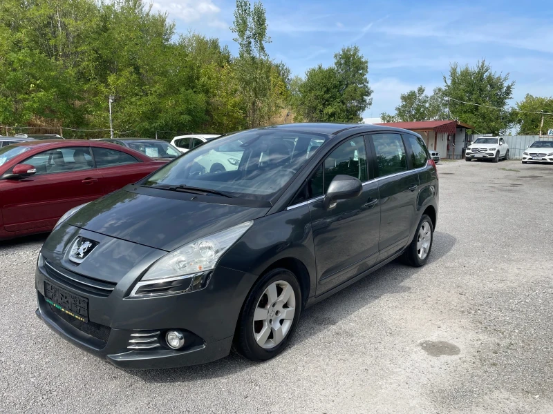 Peugeot 5008 2.0 HDI, 150 коня, 6 скорости, снимка 2 - Автомобили и джипове - 51606718