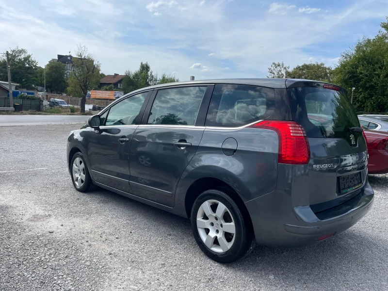 Peugeot 5008 2.0 HDI, 150 коня, 6 скорости, снимка 3 - Автомобили и джипове - 51606718
