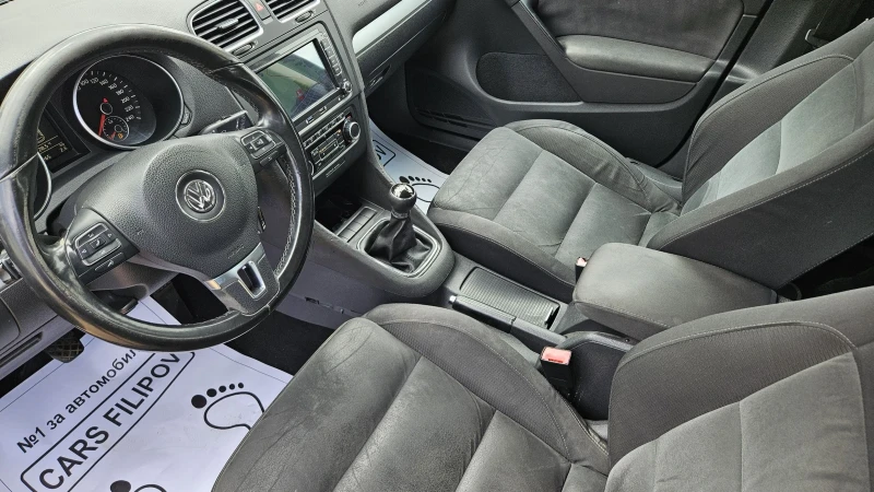 VW Golf 2.0 TDI , снимка 10 - Автомобили и джипове - 51916137