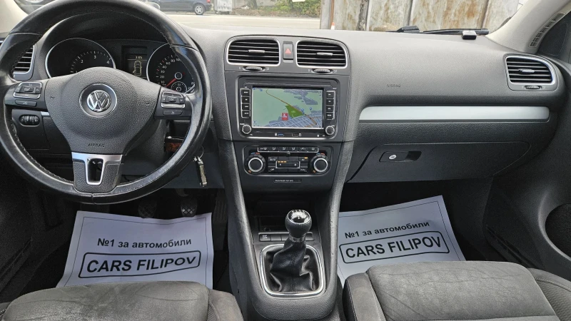 VW Golf 2.0 TDI , снимка 9 - Автомобили и джипове - 51916137