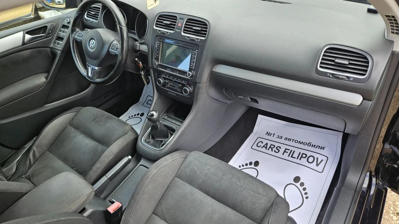VW Golf 2.0 TDI , снимка 11 - Автомобили и джипове - 51916137