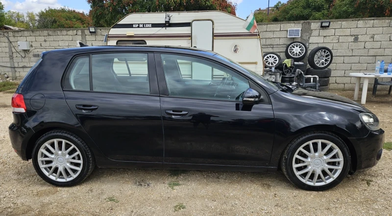 VW Golf 2.0 TDI , снимка 4 - Автомобили и джипове - 51916137