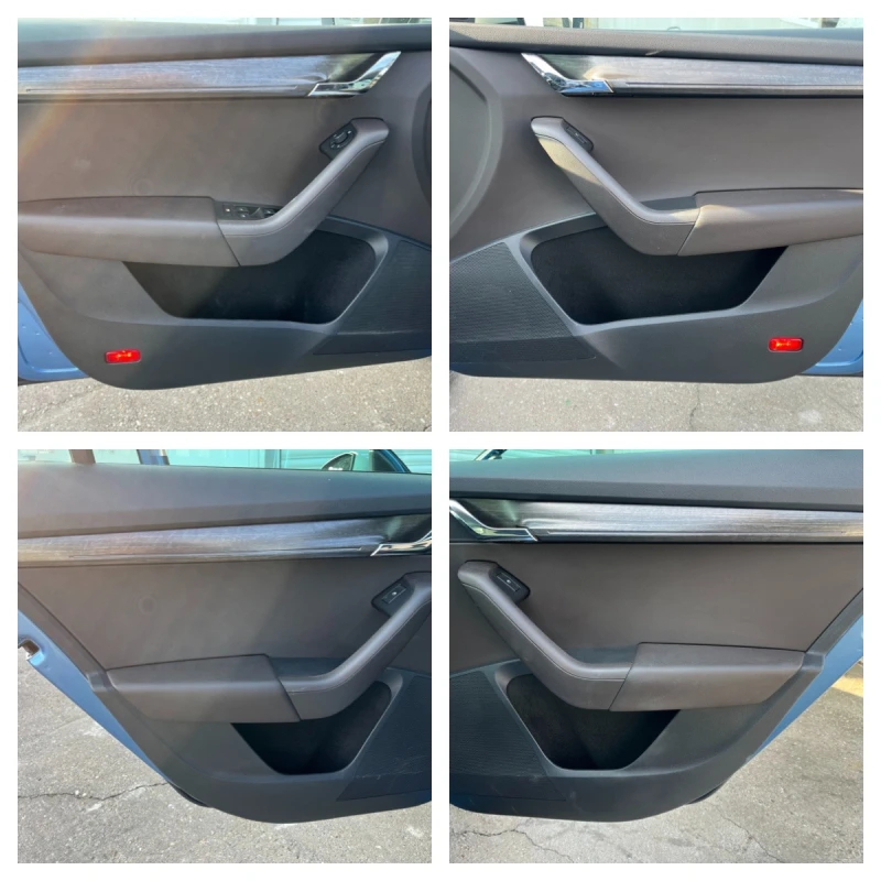 Skoda Octavia Scout DSG, снимка 14 - Автомобили и джипове - 51825736