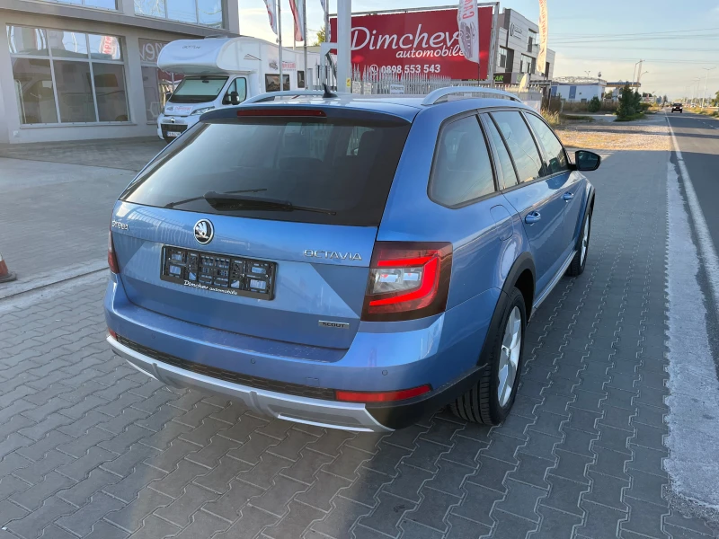 Skoda Octavia Scout DSG, снимка 6 - Автомобили и джипове - 51825736