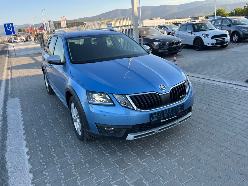 Skoda Octavia Scout DSG, снимка 2 - Автомобили и джипове - 51825736