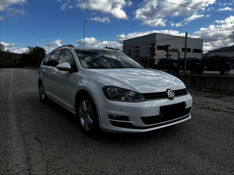 VW Golf 1.6 TDI
