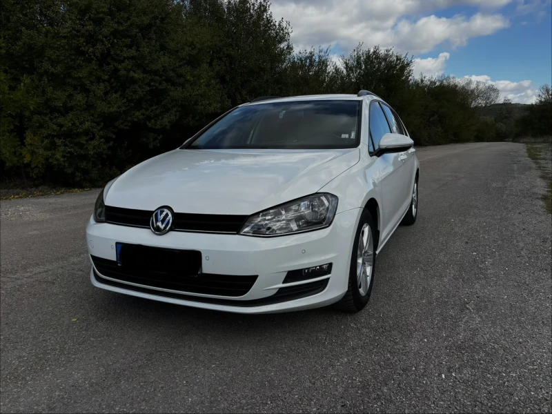 VW Golf 1.6 TDI, снимка 3 - Автомобили и джипове - 52021419