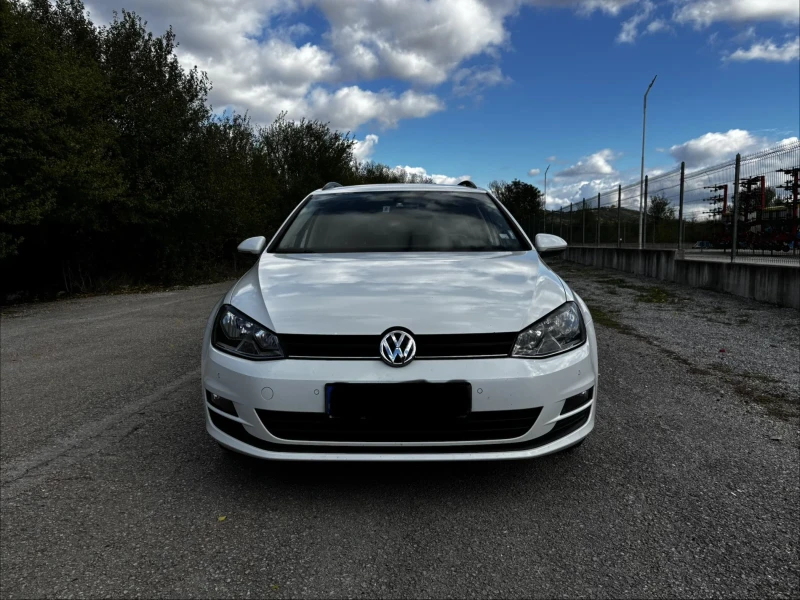VW Golf 1.6 TDI, снимка 2 - Автомобили и джипове - 52021419
