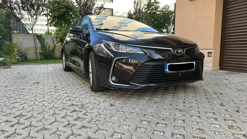 Toyota Corolla, снимка 2 - Автомобили и джипове - 52200791