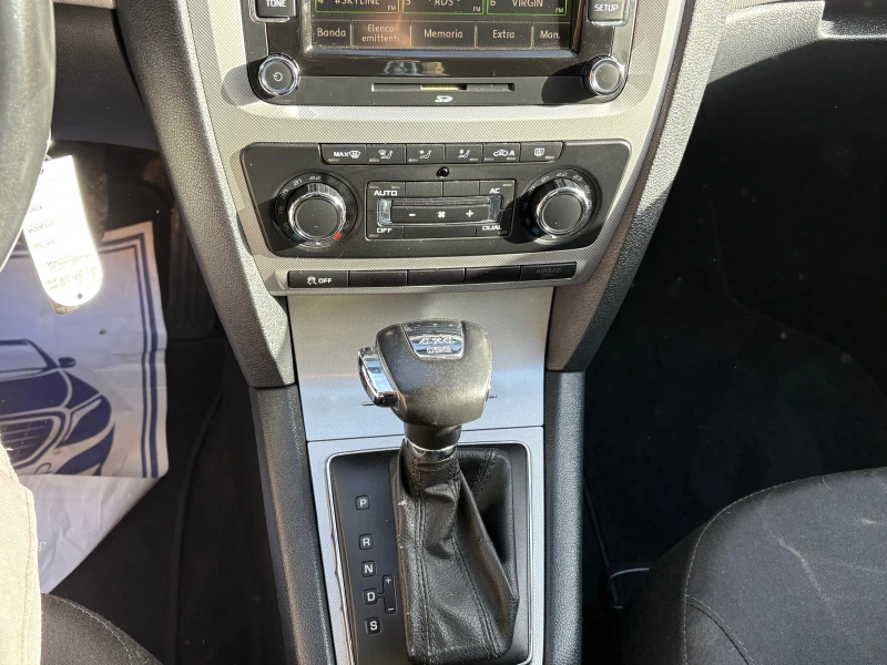 Skoda Octavia 4х4 / 2.0TDI / 140к.с, снимка 7 - Автомобили и джипове - 52568191