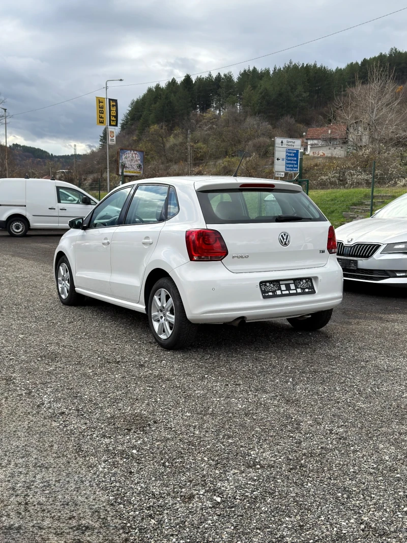 VW Polo 1.2 TSI DSG Автомат Navi Обслужен ТОП, снимка 6 - Автомобили и джипове - 52480547