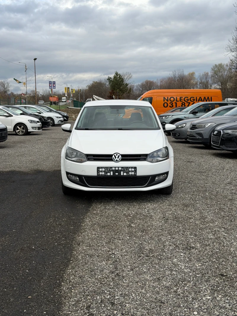 VW Polo 1.2 TSI DSG Автомат Navi Обслужен ТОП, снимка 2 - Автомобили и джипове - 52480547