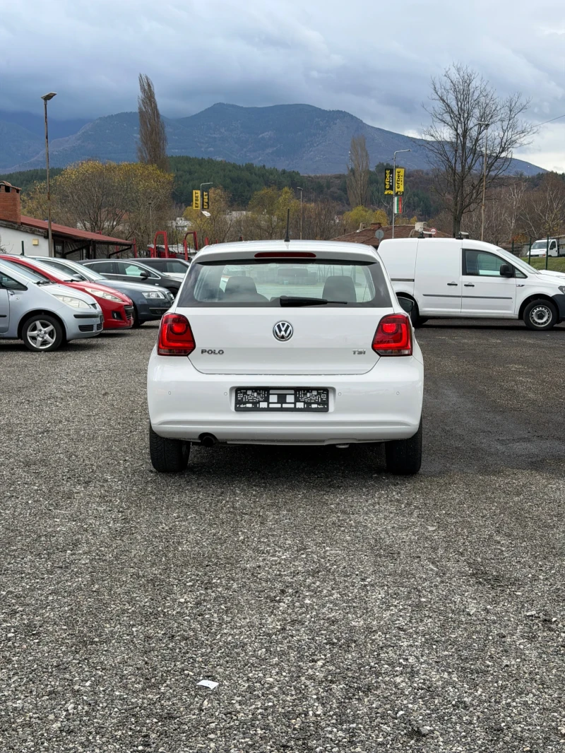 VW Polo 1.2 TSI DSG Автомат Navi Обслужен ТОП, снимка 5 - Автомобили и джипове - 52480547