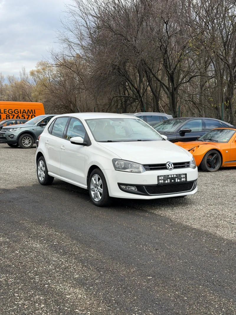 VW Polo 1.2 TSI DSG Автомат Navi Обслужен ТОП