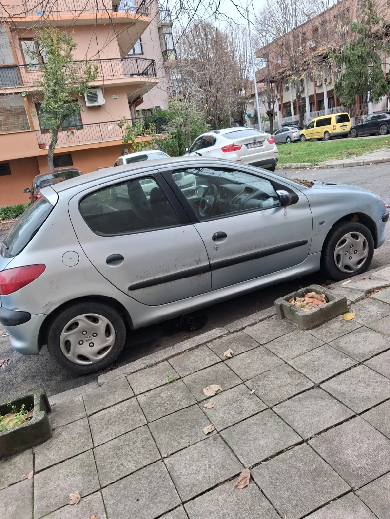 Peugeot 206
