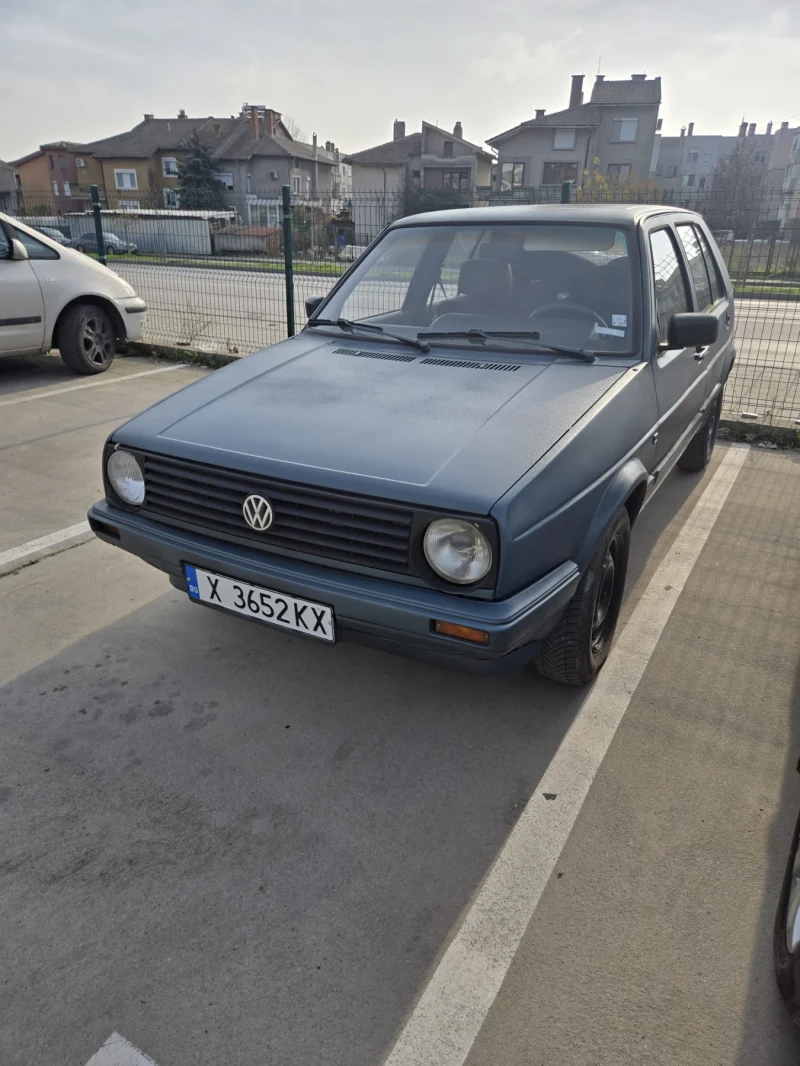 VW Golf, снимка 2 - Автомобили и джипове - 52829023