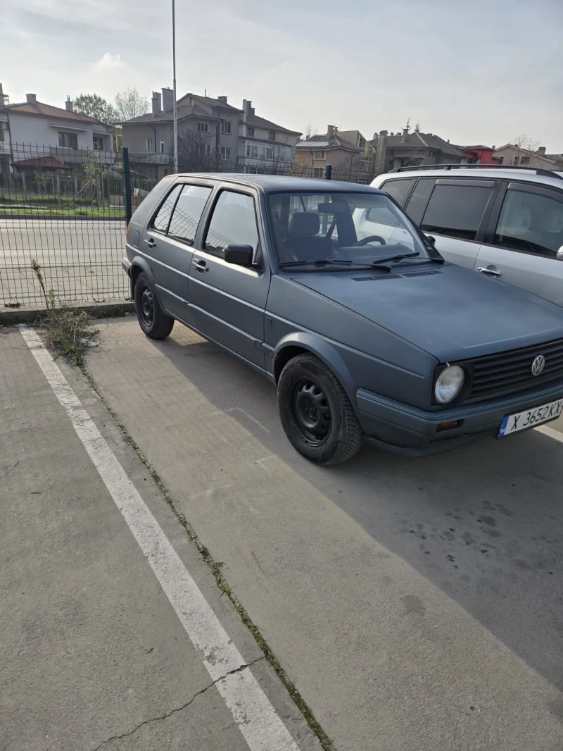 VW Golf, снимка 3 - Автомобили и джипове - 52829023