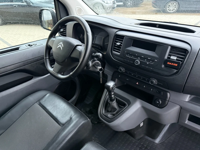 Citroen Jumpy 1.6HDI Климатик Euro 6B , снимка 11 - Автомобили и джипове - 52876465