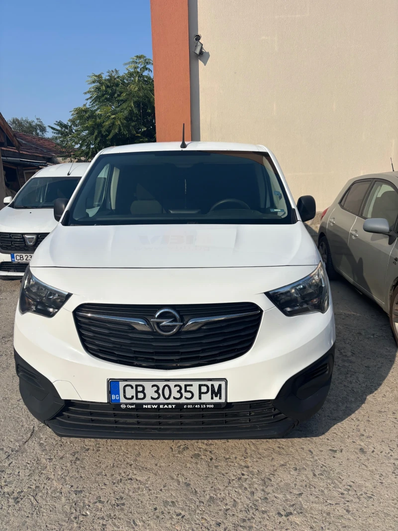 Opel Combo, снимка 3 - Автомобили и джипове - 52922172