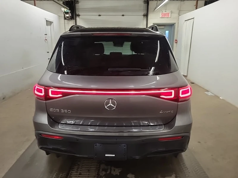 Mercedes-Benz EQB 350 2023 * CARFAX * БЕЗ ПЪРВОНАЧАЛНА ВНОСКА, снимка 5 - Автомобили и джипове - 52940465