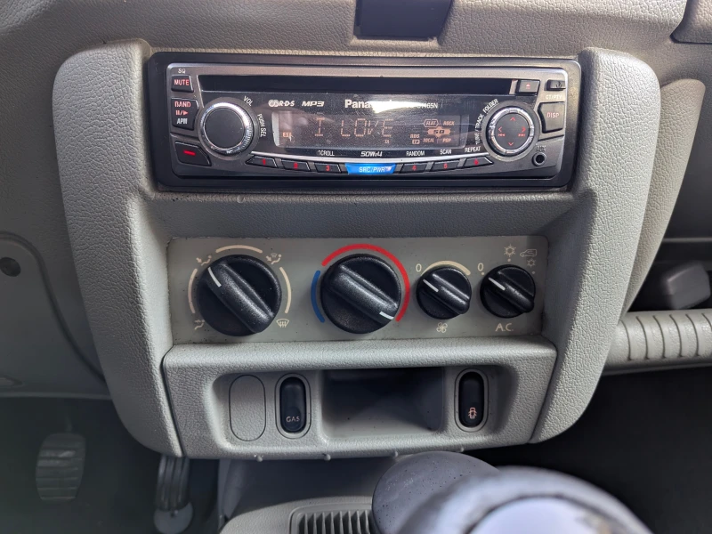 Renault Kangoo * ФАБРИЧЕН МЕТАН* 1.6.16V* FACE* 2008!* ОТЛИЧНА* , снимка 13 - Автомобили и джипове - 52944458