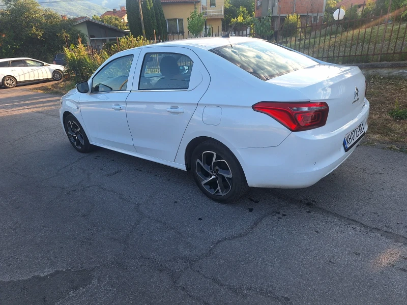 Citroen C-Elysee 1.6, снимка 7 - Автомобили и джипове - 53185933