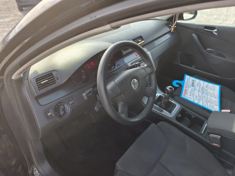 VW Passat 1.9 TDI 105ks, снимка 17 - Автомобили и джипове - 53187623