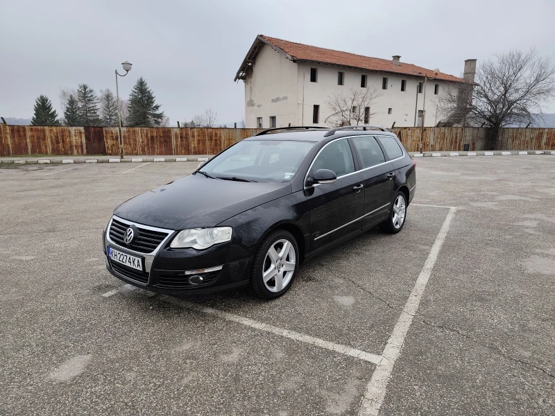 VW Passat 1.9 TDI 105ks